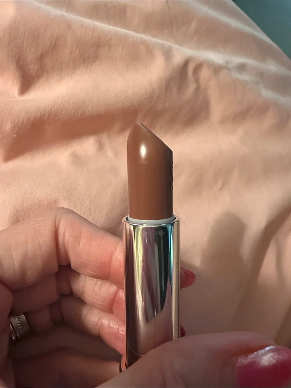 New Soap & Glory Sexy Mother Pucker Lip Plumper in Matte - Cinnamon Beige